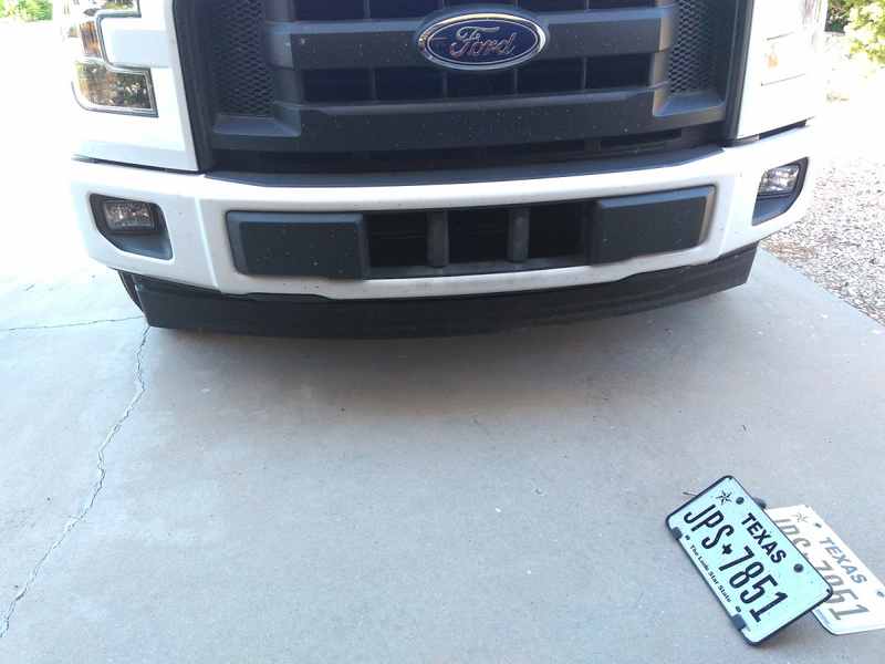 Illustration for article titled The F-150... is no longer a Texan